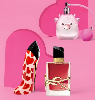 Swoon-worthy spritzes