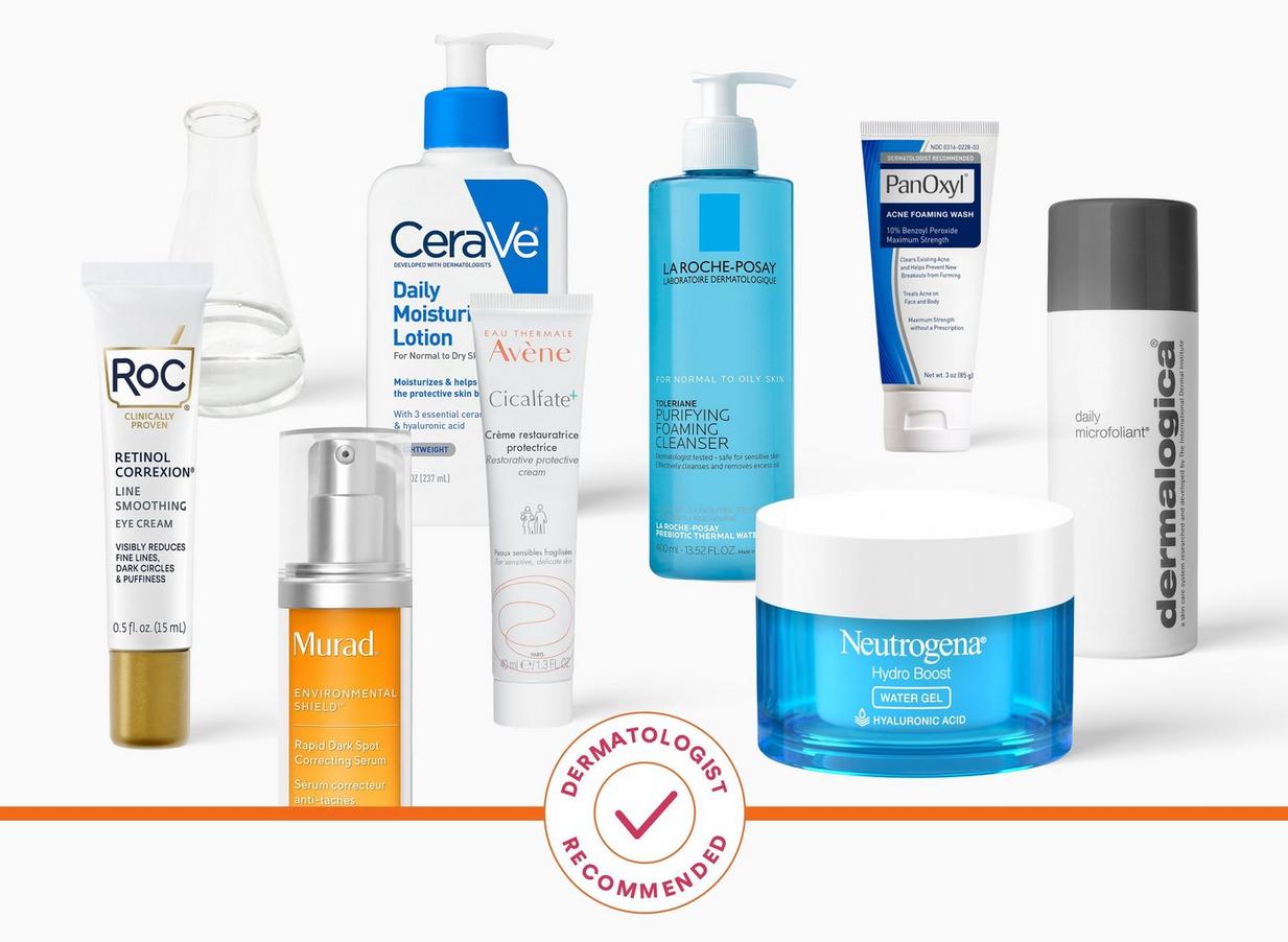 Dermatologist Recommended - Skin Care | Ulta Beauty