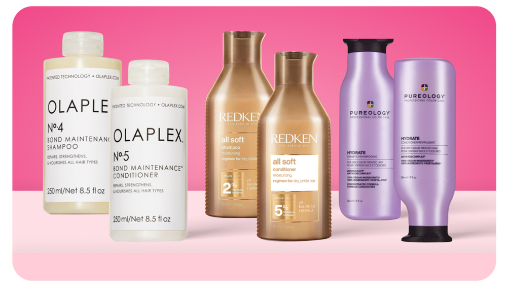 Hydrating Shampoo product image