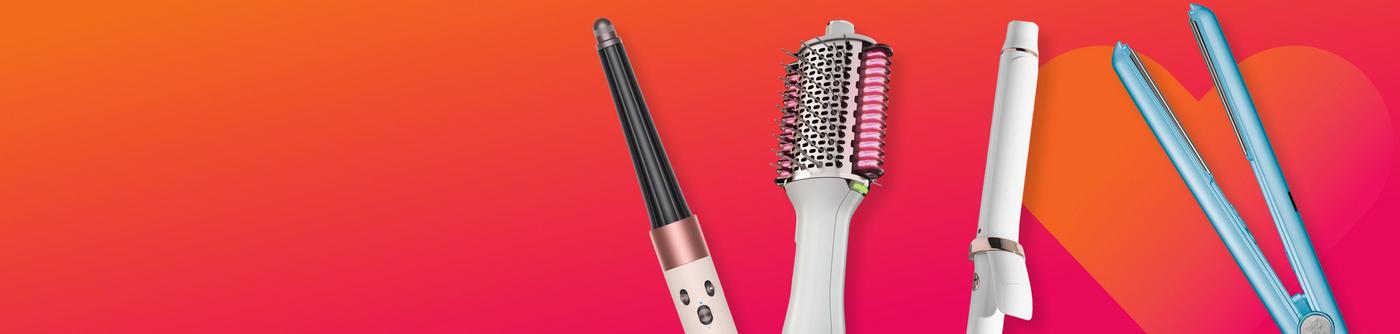 20% off select hair tools