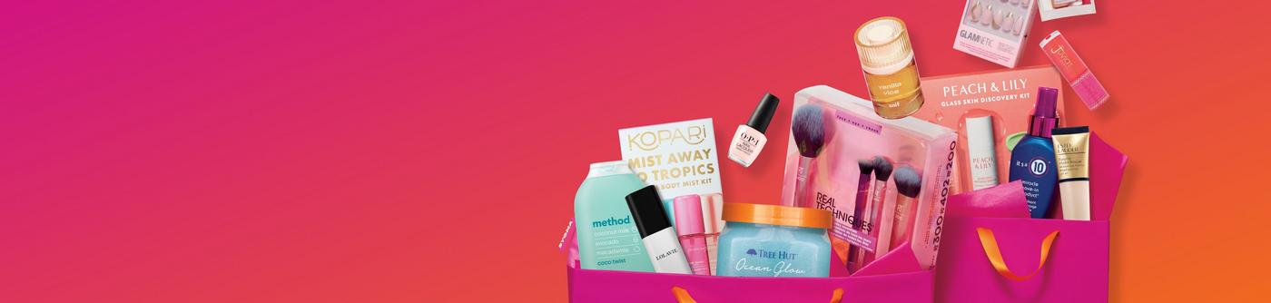 big holiday beauty sale