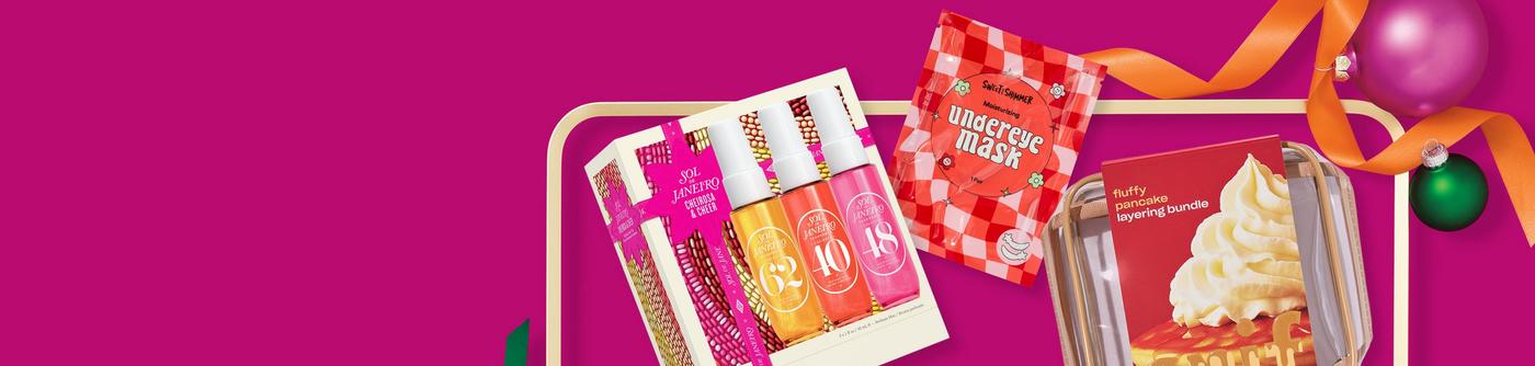 Up to $20 off select beauty