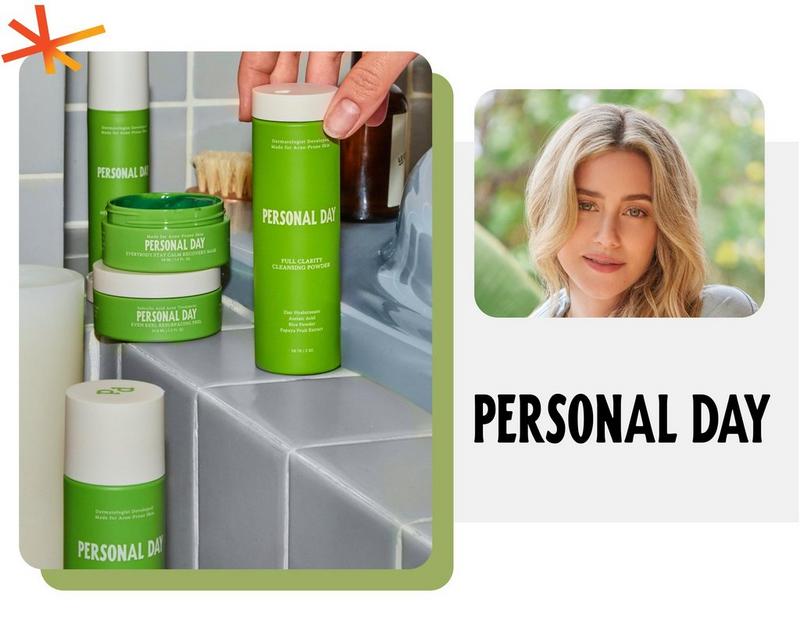 Founded by Lili Reinhart