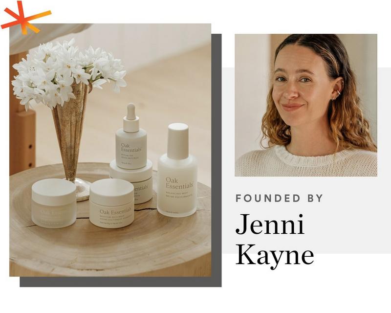 Founded by Jenni Kayne