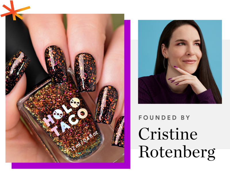 FOUNDED BY Cristine Rotenberg