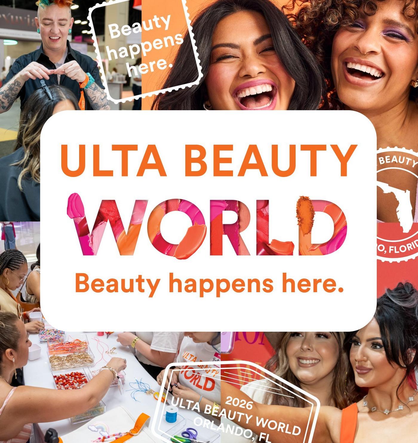 Ulta Beauty World 2026 | Ulta Beauty