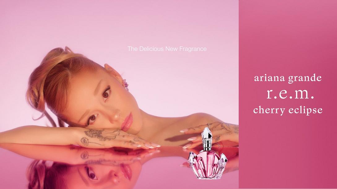 Ariana grande perfume sweet like candy red hot sale