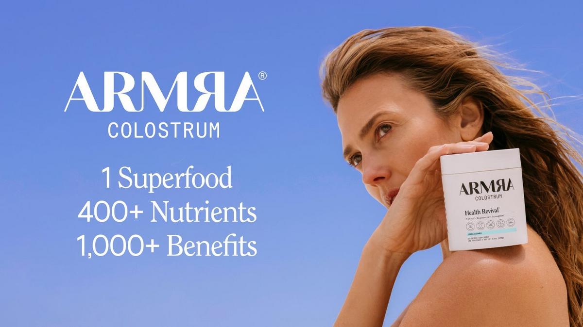 ARMRA Colostrum - 2 Products | Ulta Beauty