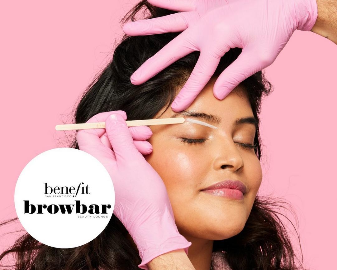 Support Women With A Brow Wax Benefit 'Bold Is Beautiful