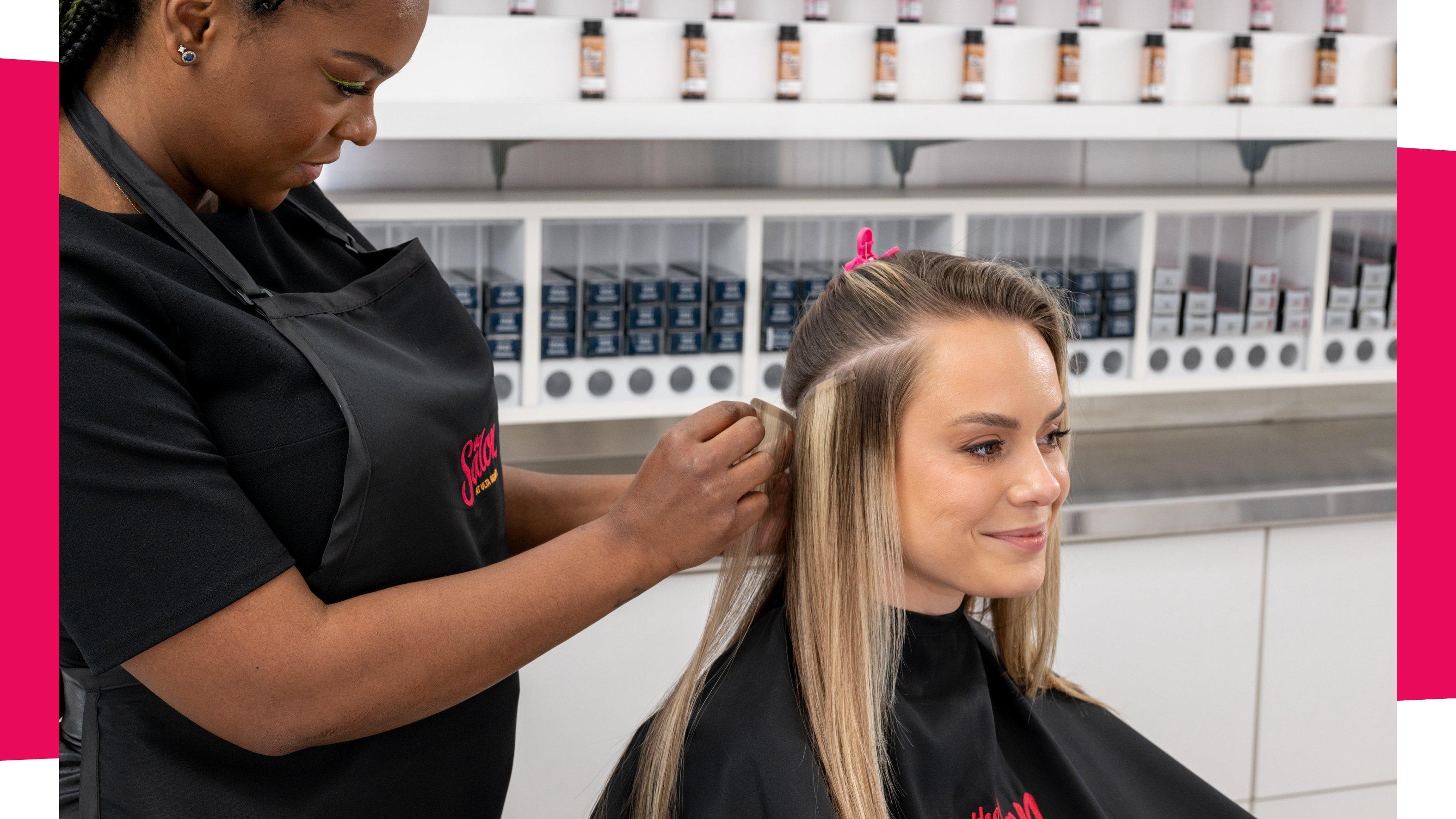 hair pieces at ulta