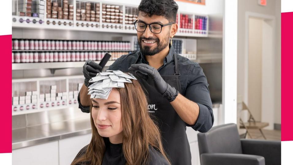 heads up hair salon reviews