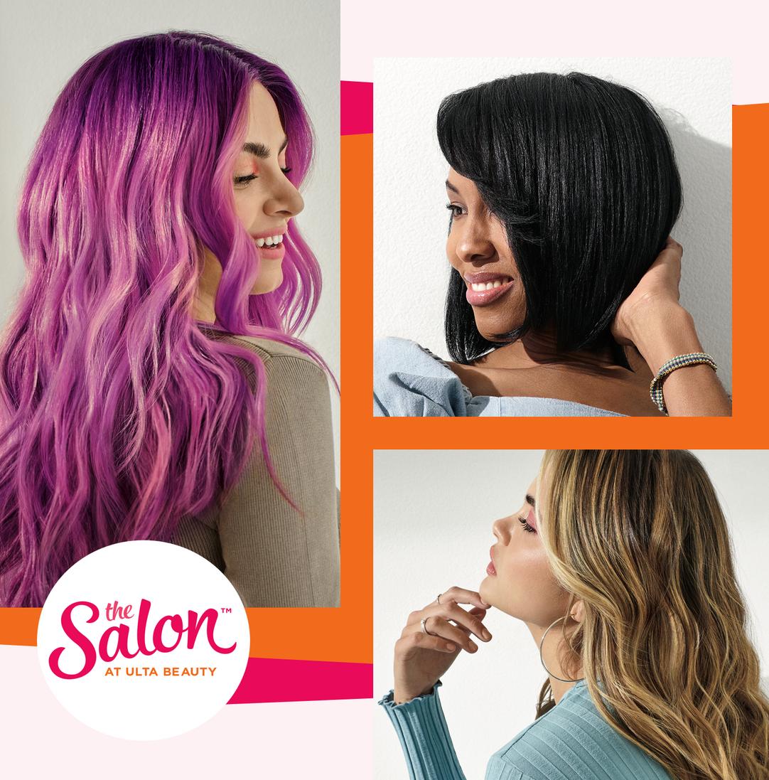Salon Hair Color Education | Hair Color Services | The Salon at Ulta Beauty