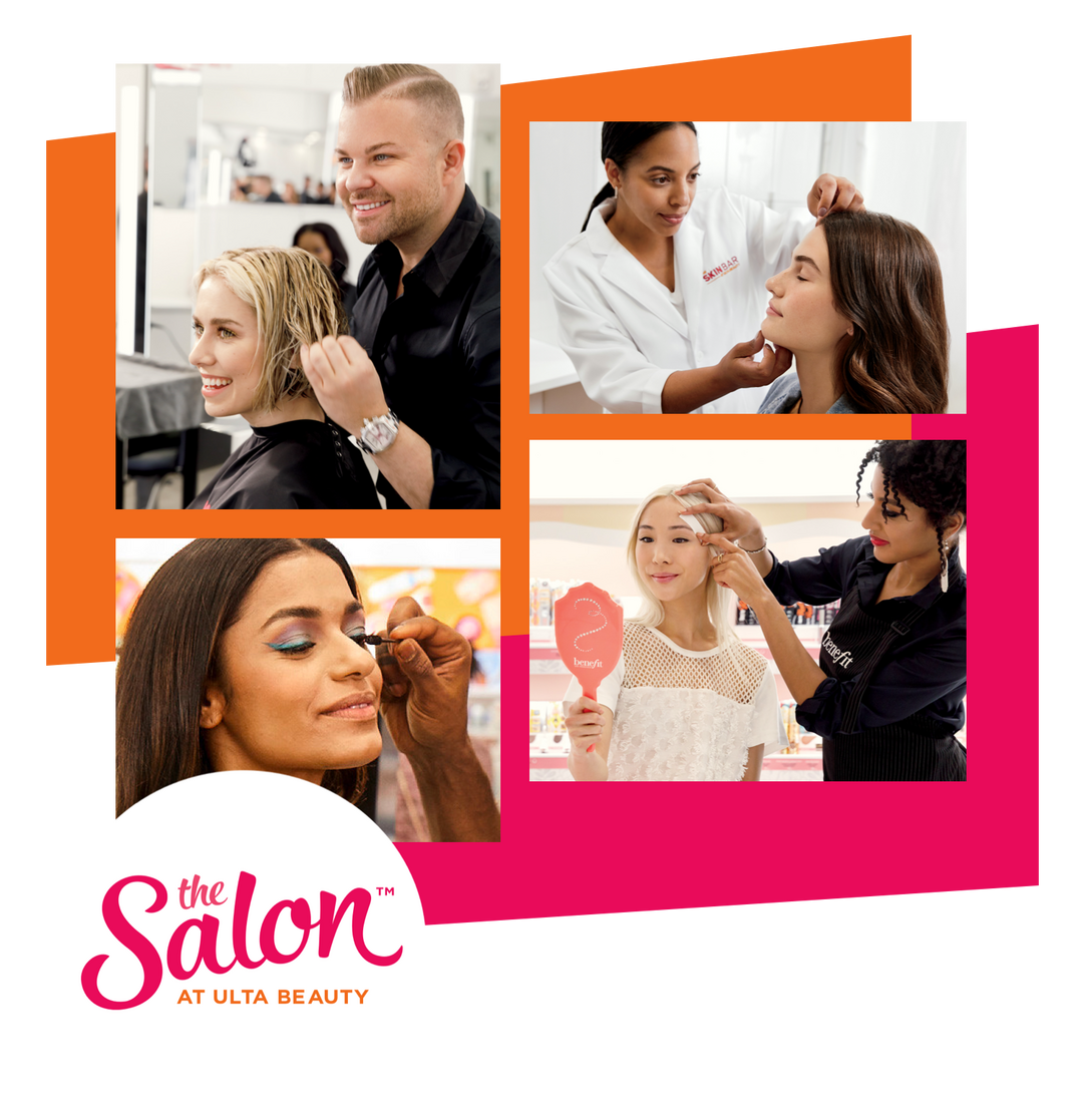 Ulta Salon Hair & Beauty Services | The Salon At Ulta Beauty