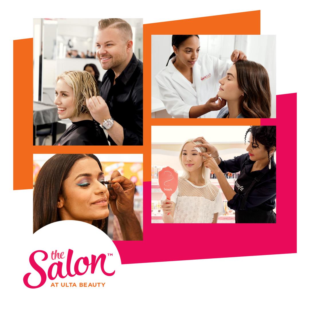 Ulta Salon Hair & Beauty Services | The Salon At Ulta Beauty