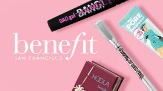 Benefit Cosmetics  Benefit Makeup & More