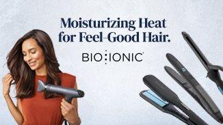 Bio ionic curling iron ulta sale