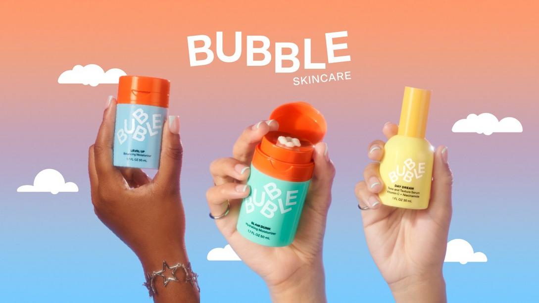 Bubble Skincare - Recycling Solution - US