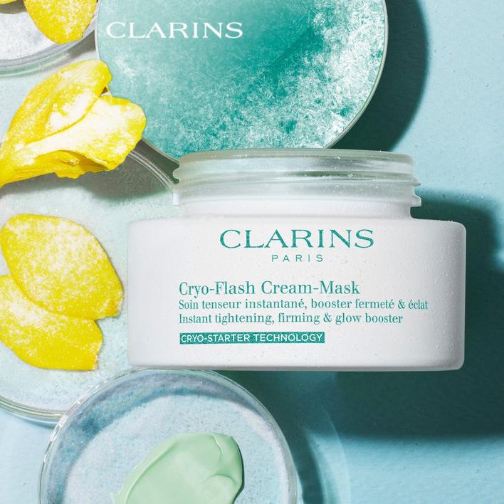 clarins creams