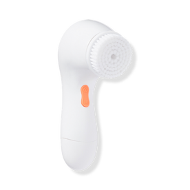 Facial Cleansing Brush  Face Scrubber Exfoliator Wash Cleansing  Exfoliating Powered Electric Brushes Spin Cleanser Cleaning Scrub Oily  Mixed Normal Dry Skin Including 7 Heads (Opal)