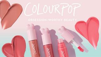 Colourpop shop at ulta