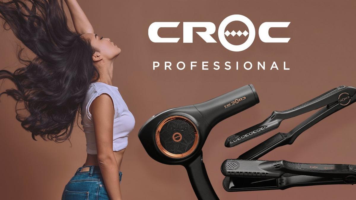 Croc hair products best sale