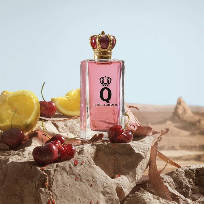 Dolce & Gabbana Eau De Parfum Spray Scent