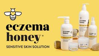 Eczema Honey Antioxidant Body Oil