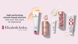 Elizabeth Arden: Our Heritage: Early Start - a global prestige beauty  fragrance cosmetics and skincare products company