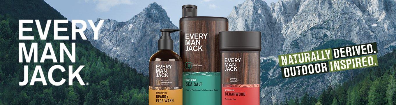 Every Man Jack | Ulta Beauty