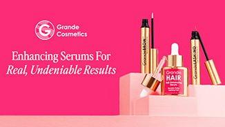 Grande cosmetics deals