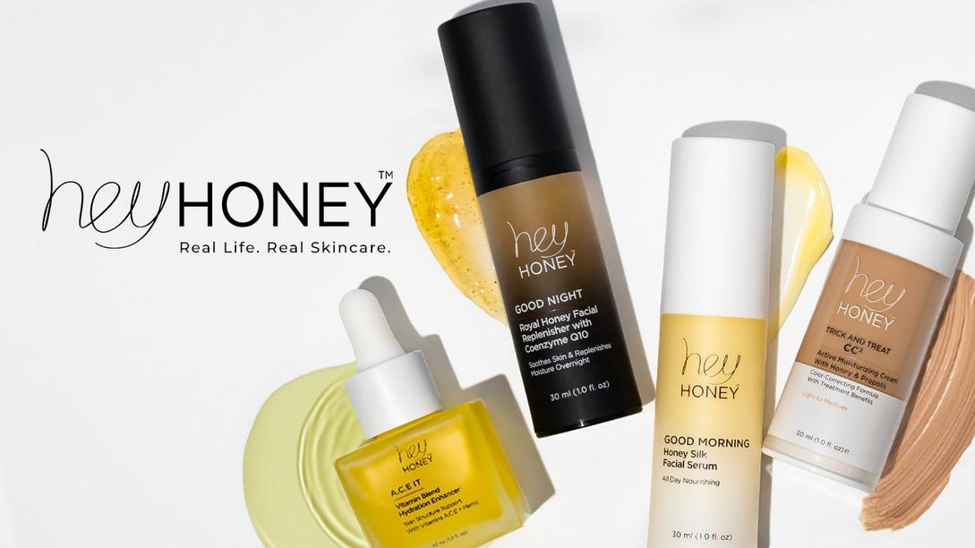 Hey Honey Honey Silk Facial Serum Review