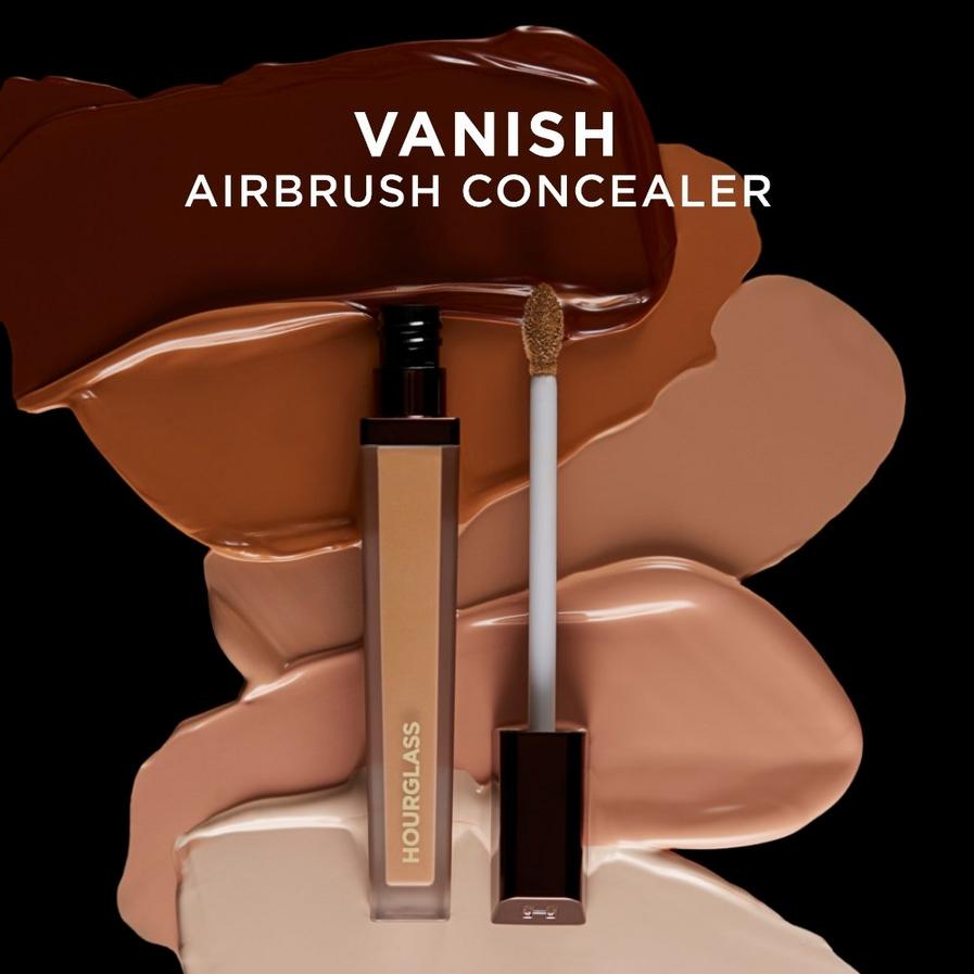 Vanish™ Airbrush Primer  Primer, Human body temperature, Hourglass cosmetic