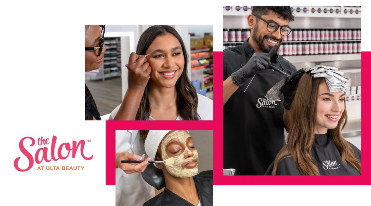 Ulta deals beauty salon