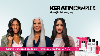 Styling Gel – Keratin Complex