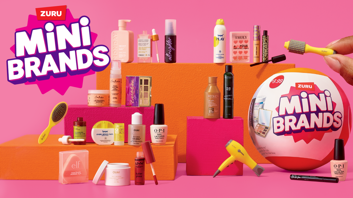 Mini Brands | Ulta Beauty Mini Brands | Ulta Beauty