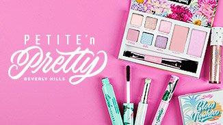 Set de maquillaje Petite N Pretty