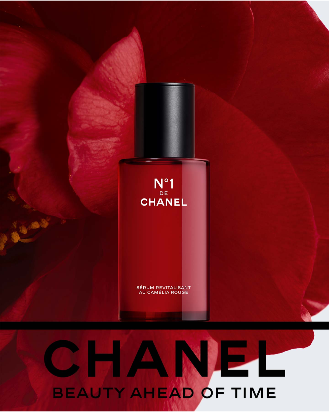 chanel number 1 perfume