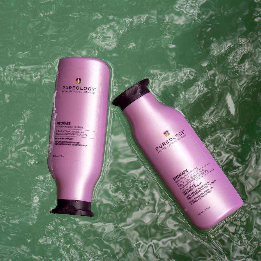 pureology shampoo and conditioner