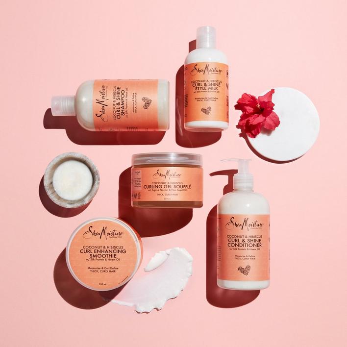 Shea moisture children's store line