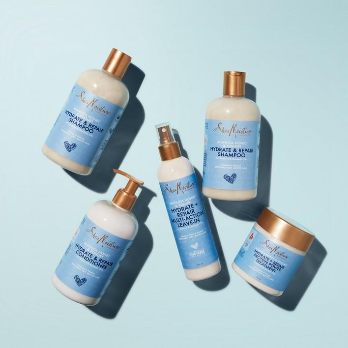 Shea Moisture – Brasil Cosméticos