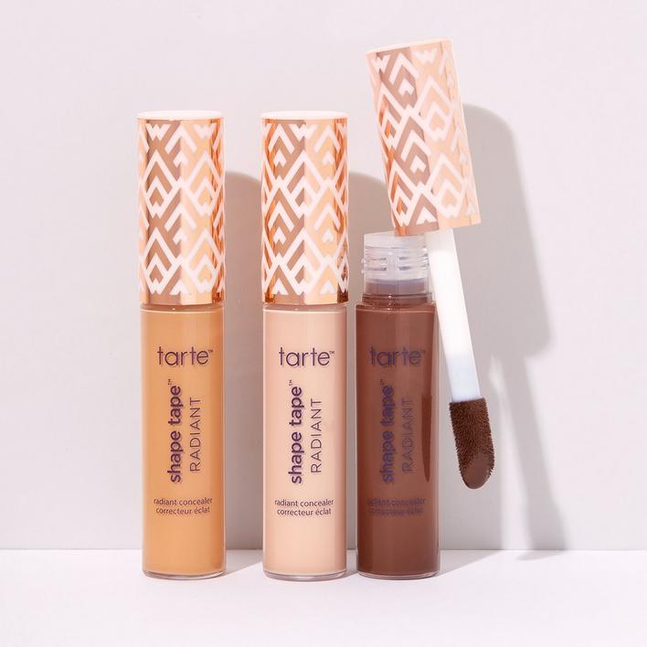 Tarte Shape Tape Sunscreen Duo & Brush $29