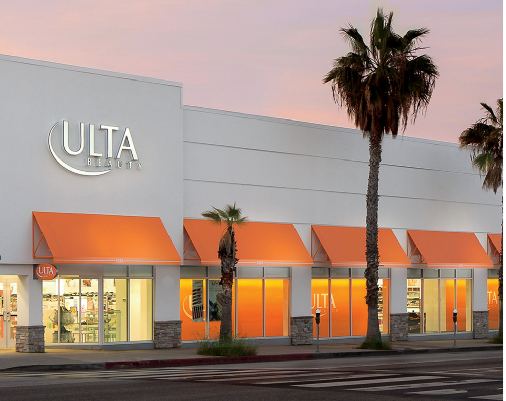 Ulta Beauty offers