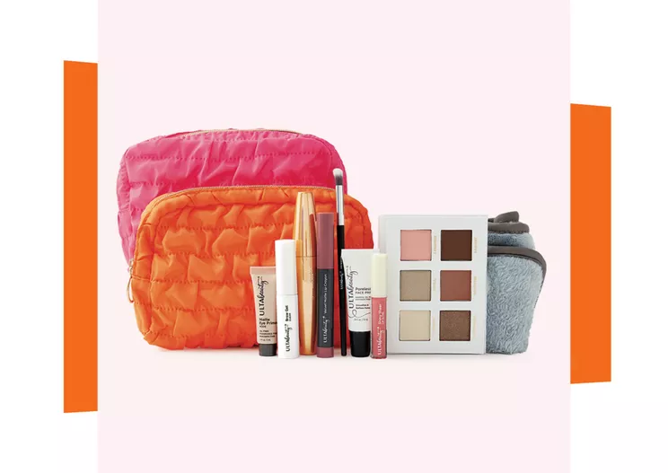 FREE 10Pc Ulta Gift ALL DAY!