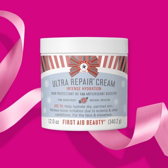 First Aid Beauty Holiday Ultra Repair Cream 12.0 oz