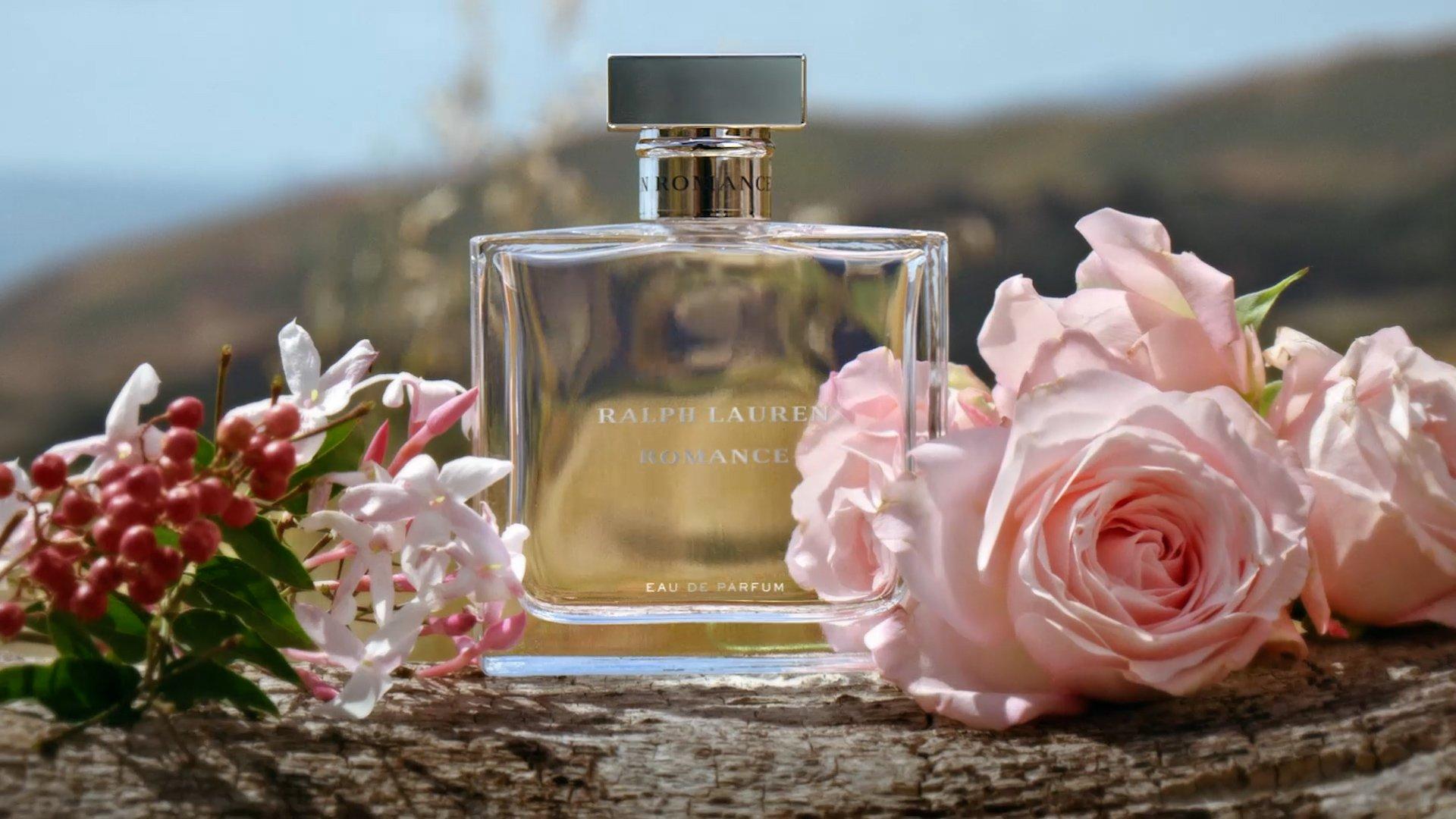 Ralph Lauren Romance Eau de Parfum Spray for Women, 3.4 oz