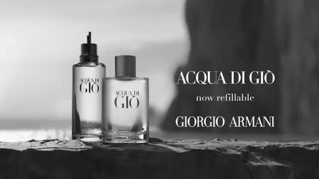 Gio armani black best sale