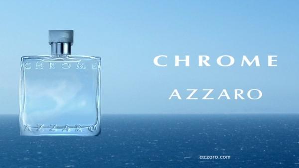 Azzaro Chrome Eau de Toilette #6