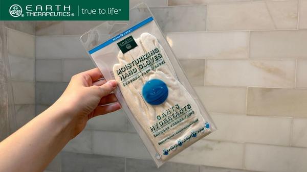 Earth Therapeutics Moisturizing Hand Gloves #6
