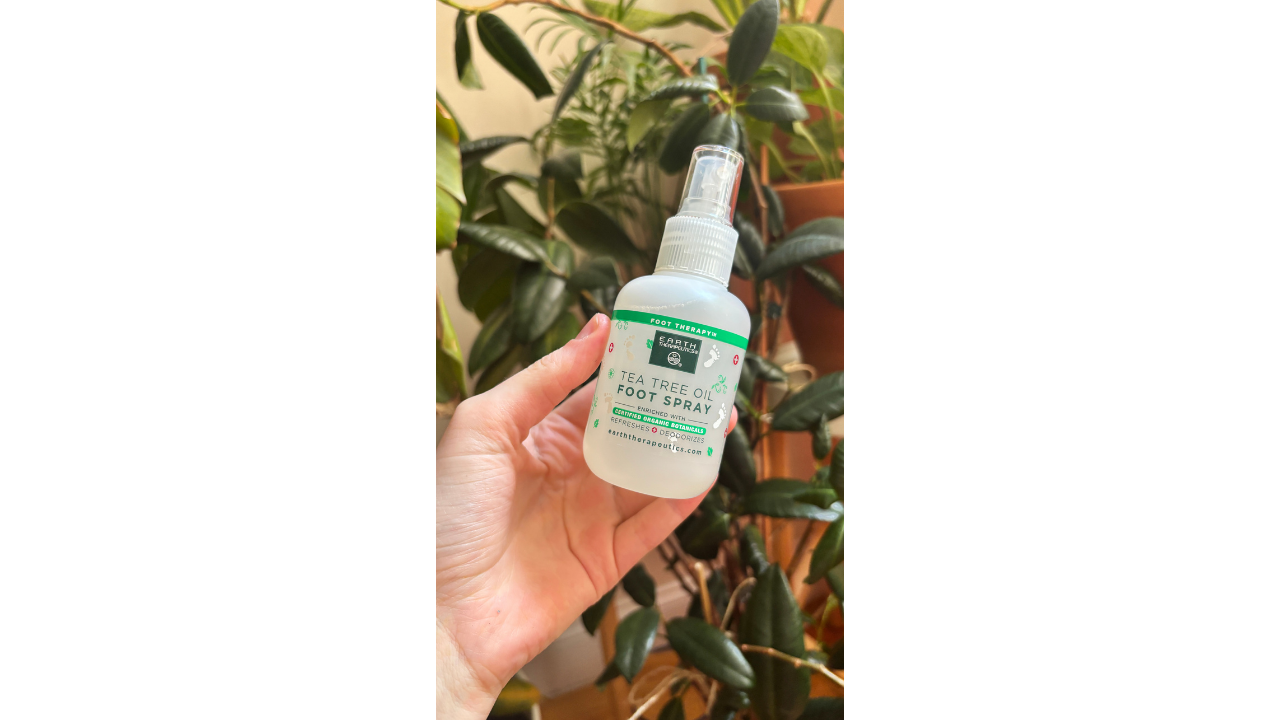 Tea Tree Oil Foot Spray - thumbnail 5