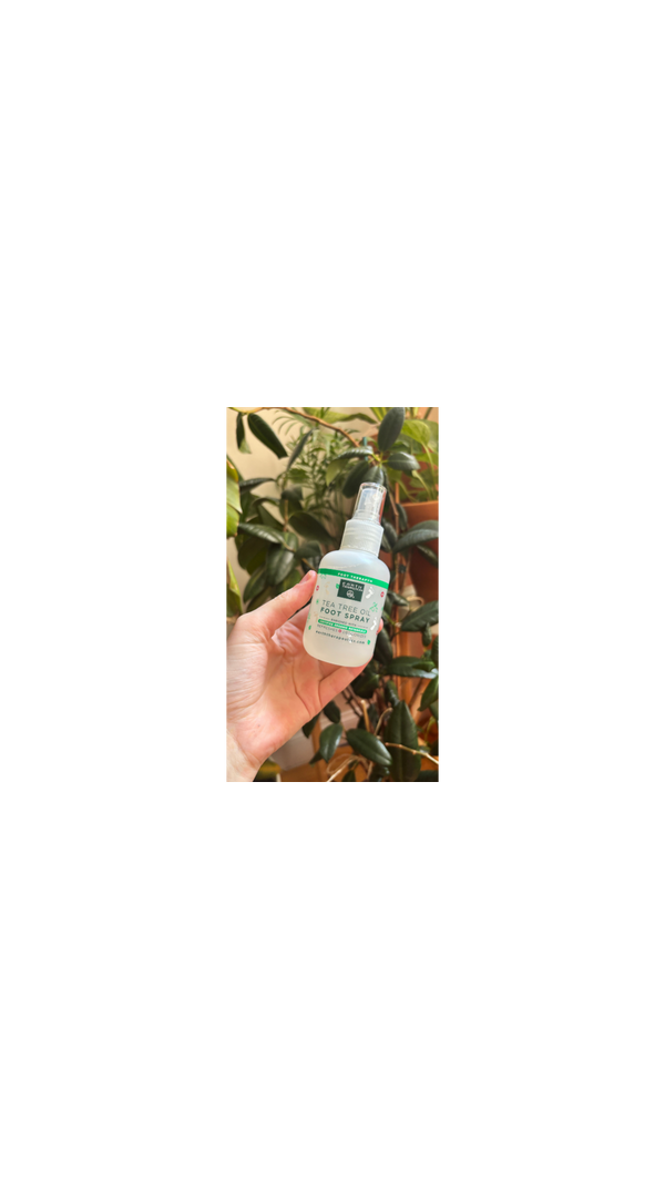 Earth Therapeutics Tea Tree Oil Foot Spray #5